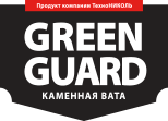 Каменная вата GreenGuard